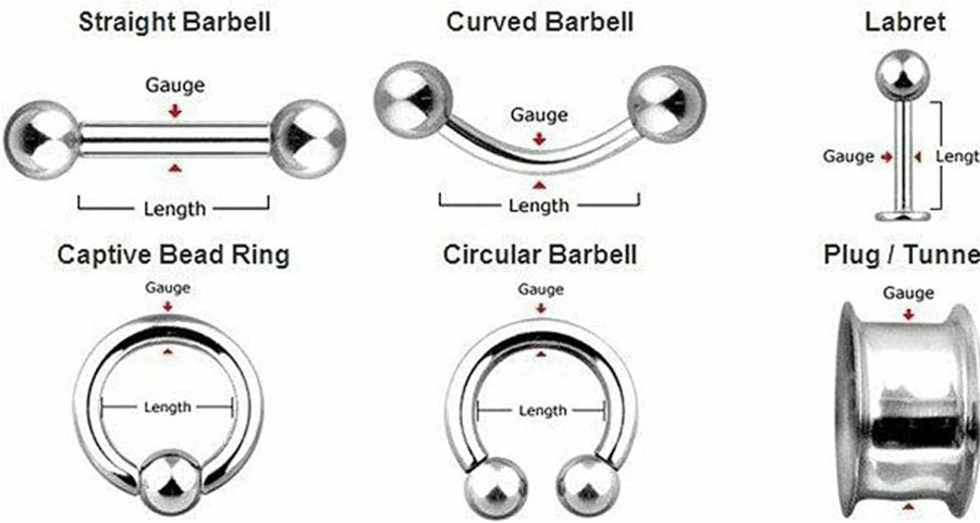 Generic Pair 8G (3Mm) Lemon Jade Stone Plugs Double Flare Gauges Organic Green Yellow White Tunnels (2Pcs) Body Piercing Plugs