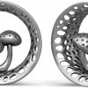 PONWAG 1 Pair Ear Gauge Flesh Tunnels Punk Retro Octopus Hollow Mushroom Double Flared Plug Expander Stretcher Women Body Piercing Jewelry Body Piercing Plugs