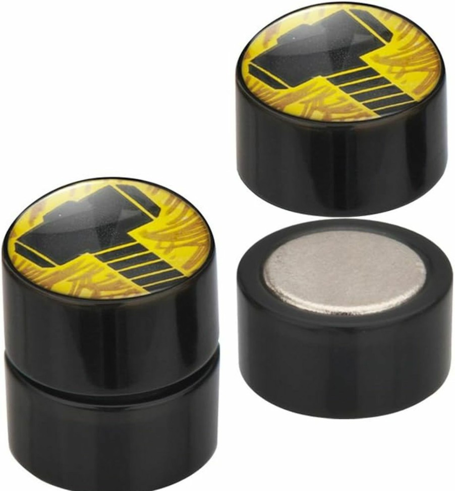 WickedBodyJewelz - Fake Plugs Marvel Comics Thor Magnetic Faux Taper Plugs Body Piercing Plugs