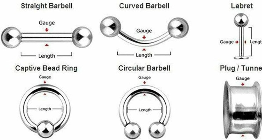 Generic Pair 2G (6Mm) Lemon Jade Stone Plugs Double Flare Gauges Organic Green Yellow White Tunnels (2Pcs) Body Piercing Plugs